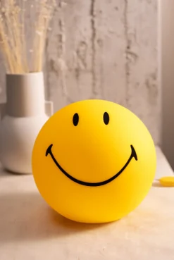 Smiley Star Light barnlampa