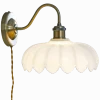 Sofia 32cm vägglampa