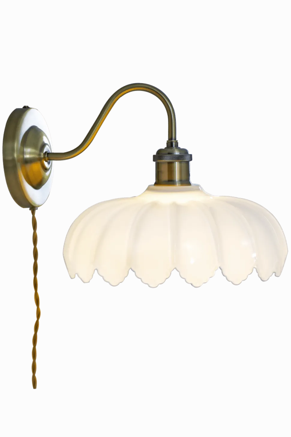 Sofia 32cm vägglampa