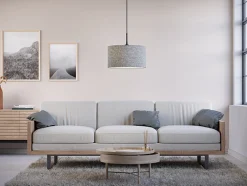 Soft Ø40 taklampa