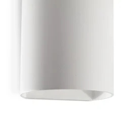Sole 10cm vägglampa