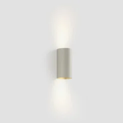 Sole 15cm vägglampa