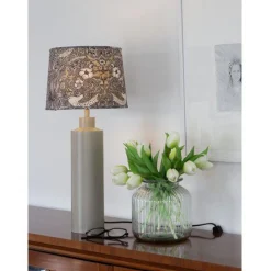 Solo 58cm bordslampa