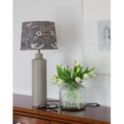 Solo 58cm bordslampa