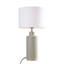 Solo 55cm bordslampa