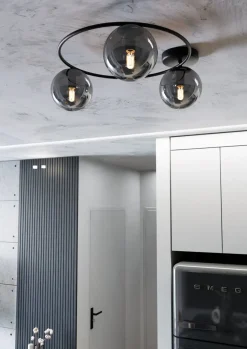 Sopra Ø47 plafond