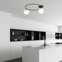 Sopra Ø47 plafond
