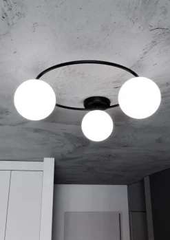 Sopra Ø47 plafond