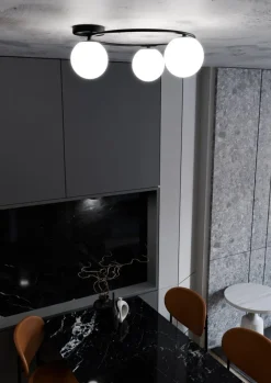 Sopra Ø47 plafond