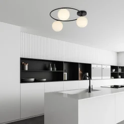 Sopra Ø47 plafond