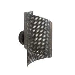 Spiral 30cm vägglampa
