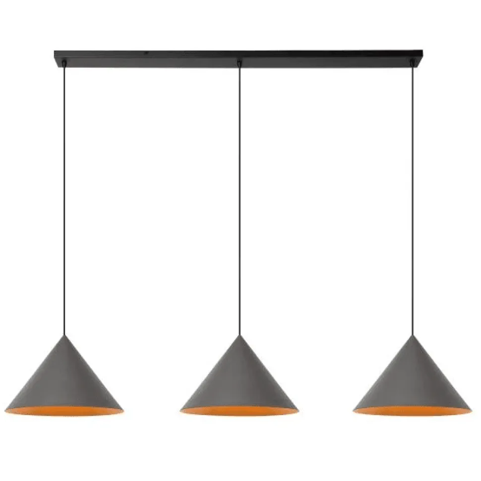 Spitze 164cm taklampa