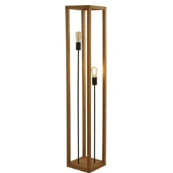 Square golvlampa
