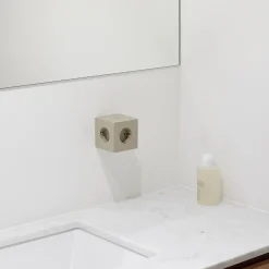 Square 2 Socket extender with 30W Dual USBC