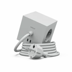 Square 1 with 30W Dual USBC & Magnetic base, 1.8m