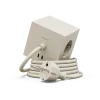 Square 1 with 30W Dual USBC & Magnetic base, 1.8m