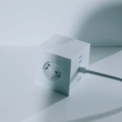 Square 1 with 30W Dual USBC & Magnetic base, 3m, Martinelli Luce edition