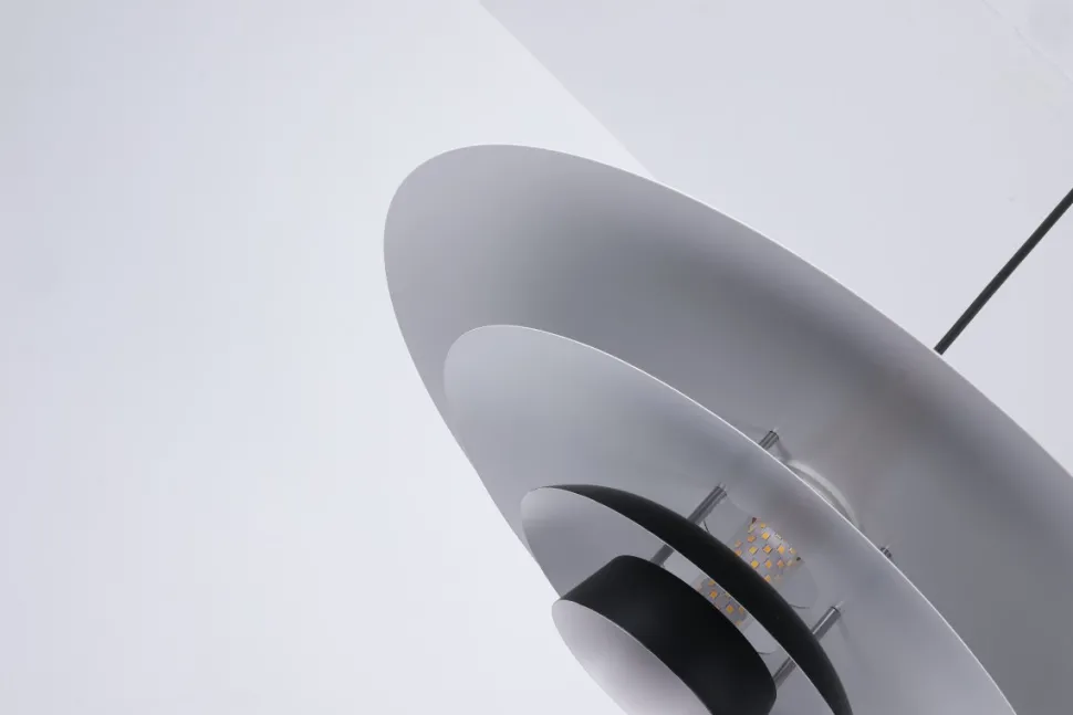 Stealth Ø50 taklampa