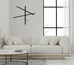 Stecco Ø60 taklampa