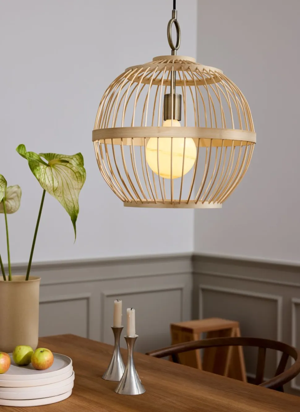 Stockholm Nordic Ø40 taklampa