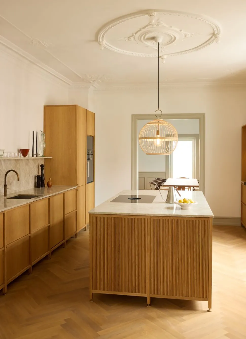 Stockholm Nordic Ø50 taklampa