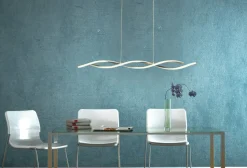 Swirl 110cm taklampa