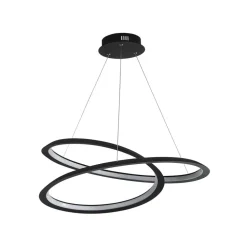 Swirl Ø60 taklampa