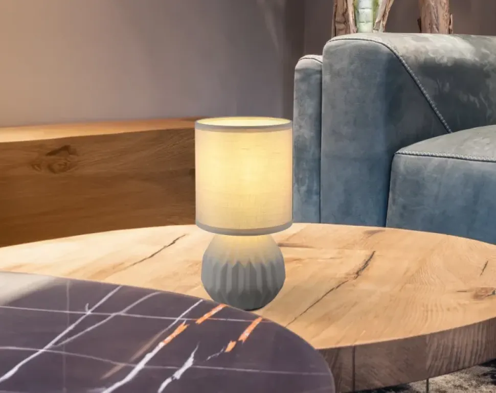 Sylas 23cm bordslampa