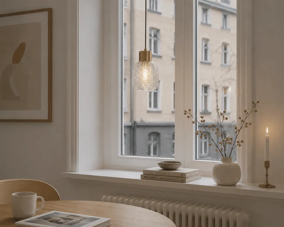 Tabaco Ø14 fönsterlampa