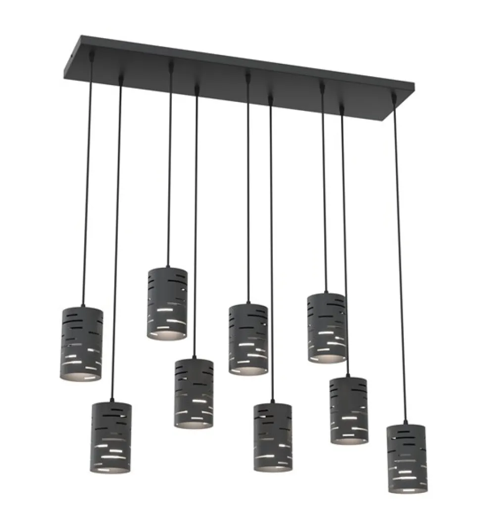 Tank 92cm taklampa