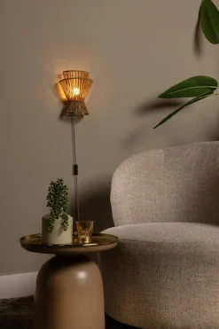 Tasman 24cm vägglampa