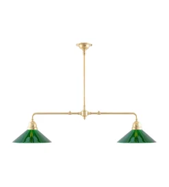 Tegnér rörpendel 2x60