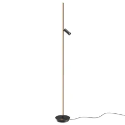 Thin golvlampa