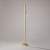 Thin golvlampa