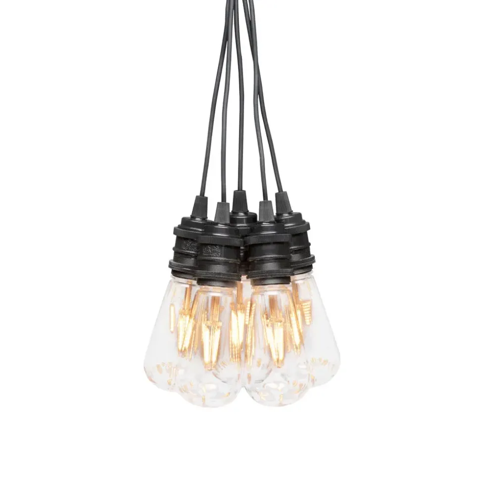 Tilläggsslinga amber 10m