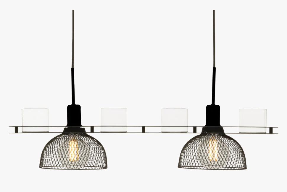 Timjan 78cm taklampa