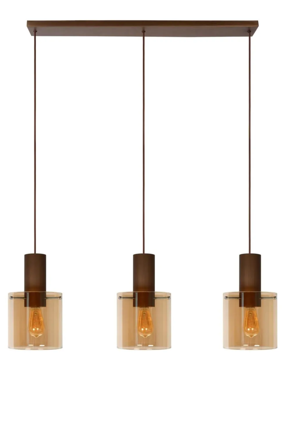 Toledo 100cm taklampa