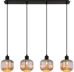 Tom 80cm taklampa