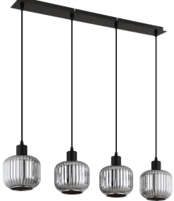 Tom 80cm taklampa