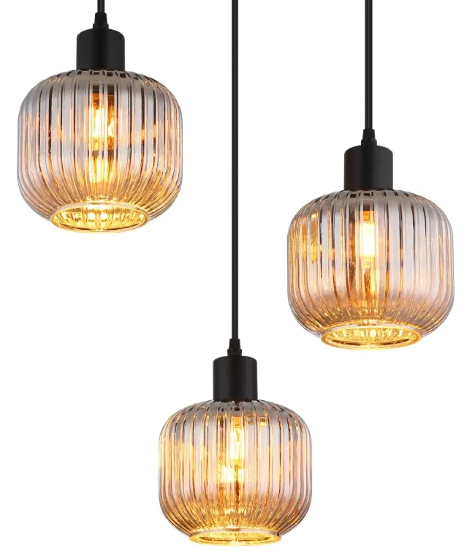 Tom Ø42 taklampa