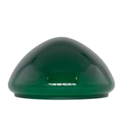 Toppig bordlampskärm 235