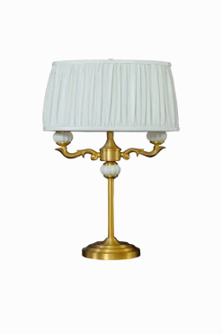 Toulouse 55cm bordslampa