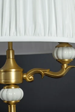 Toulouse 55cm bordslampa