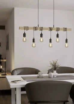 Townshend 100cm taklampa