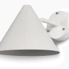 Tratt LED utelampa