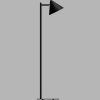 Tratt Micro golvlampa