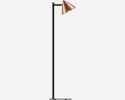 Tratt Micro golvlampa