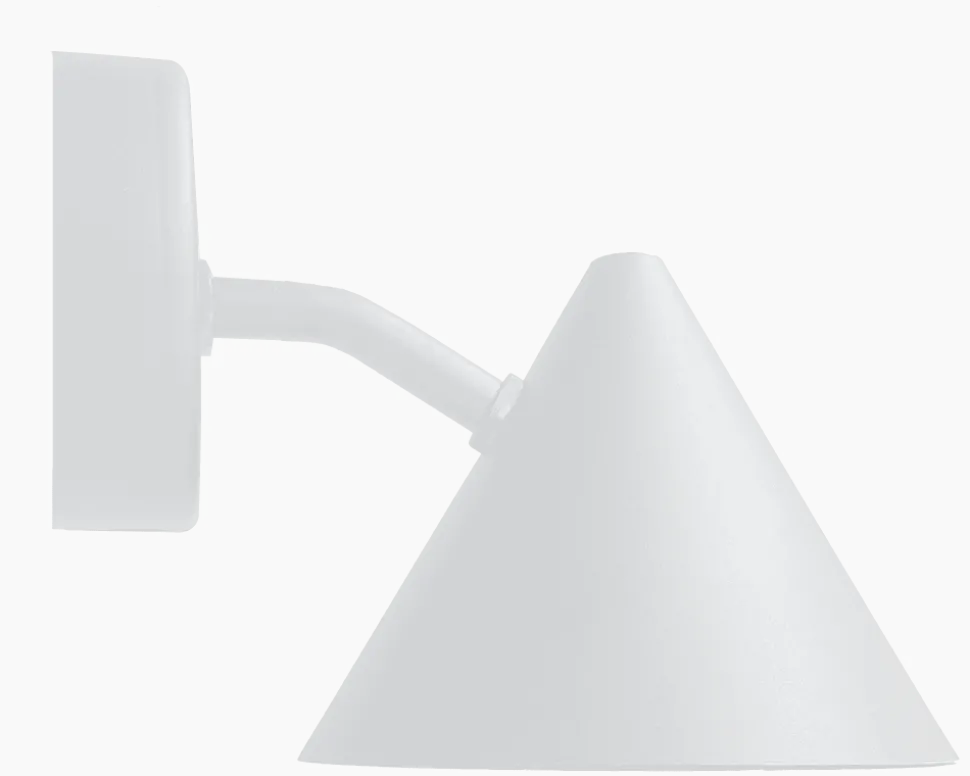 Tratt Micro IP23 utelampa