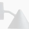 Tratt Micro LED utelampa