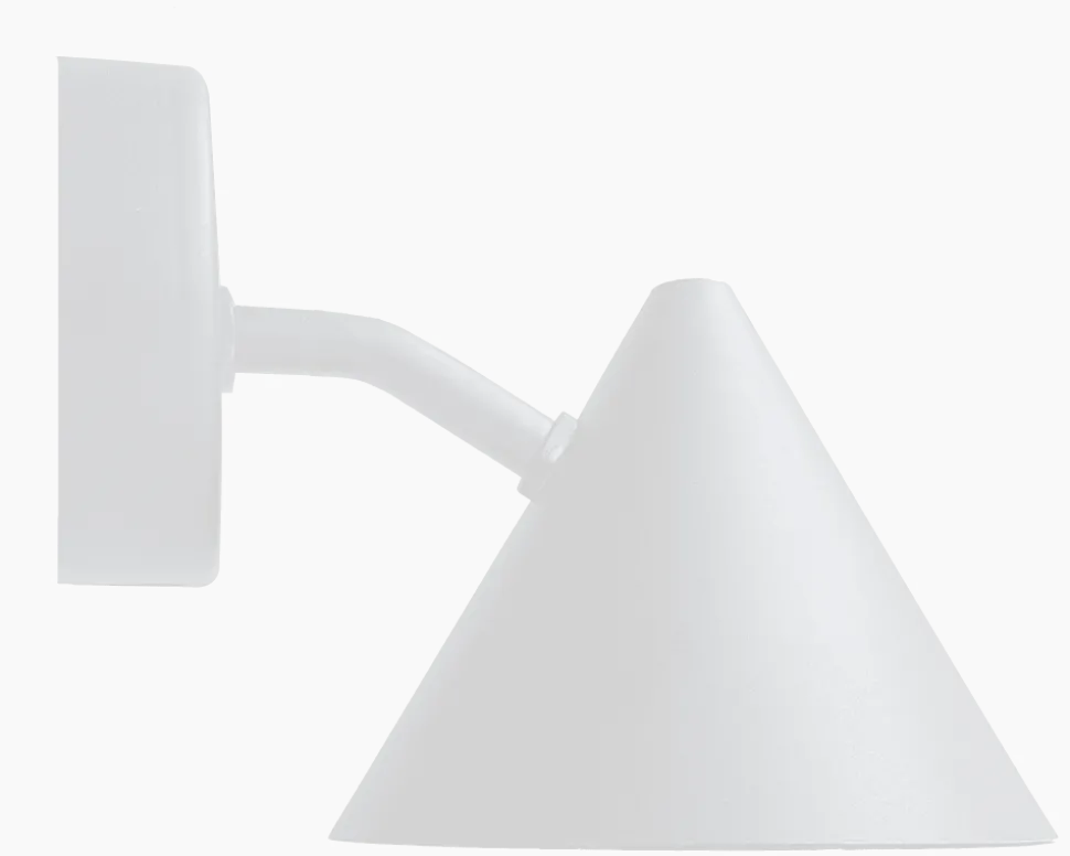Tratt Micro LED utelampa